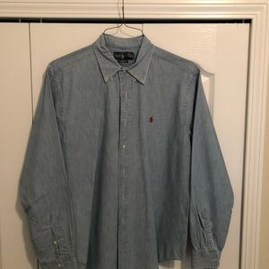 Ralph Lauren button down shirt